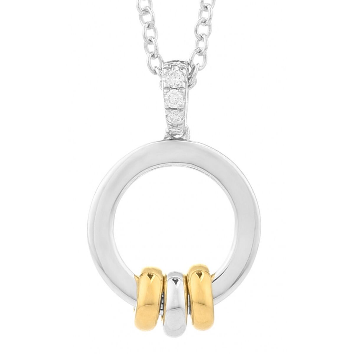 Colar feminino Secrecy 42 cm